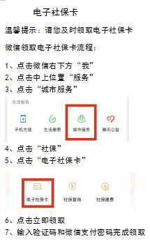 重要提醒:“電子社保卡”對我們每個人都有用,不要忘記領取嘍!!!(圖2) 522211d9f88cffa33763101deee23be4.png