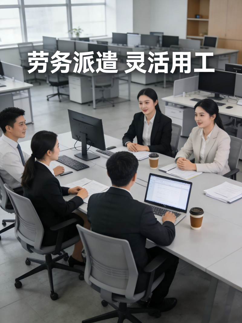 人力資源勞務(wù)派遣