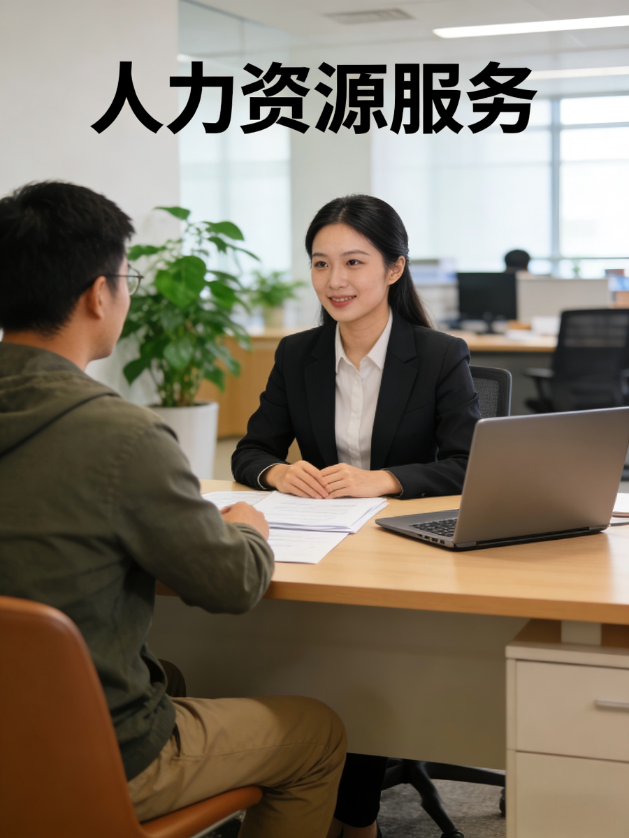 一站式人力資源勞務服務外包 一站式人力資源勞務服務外包