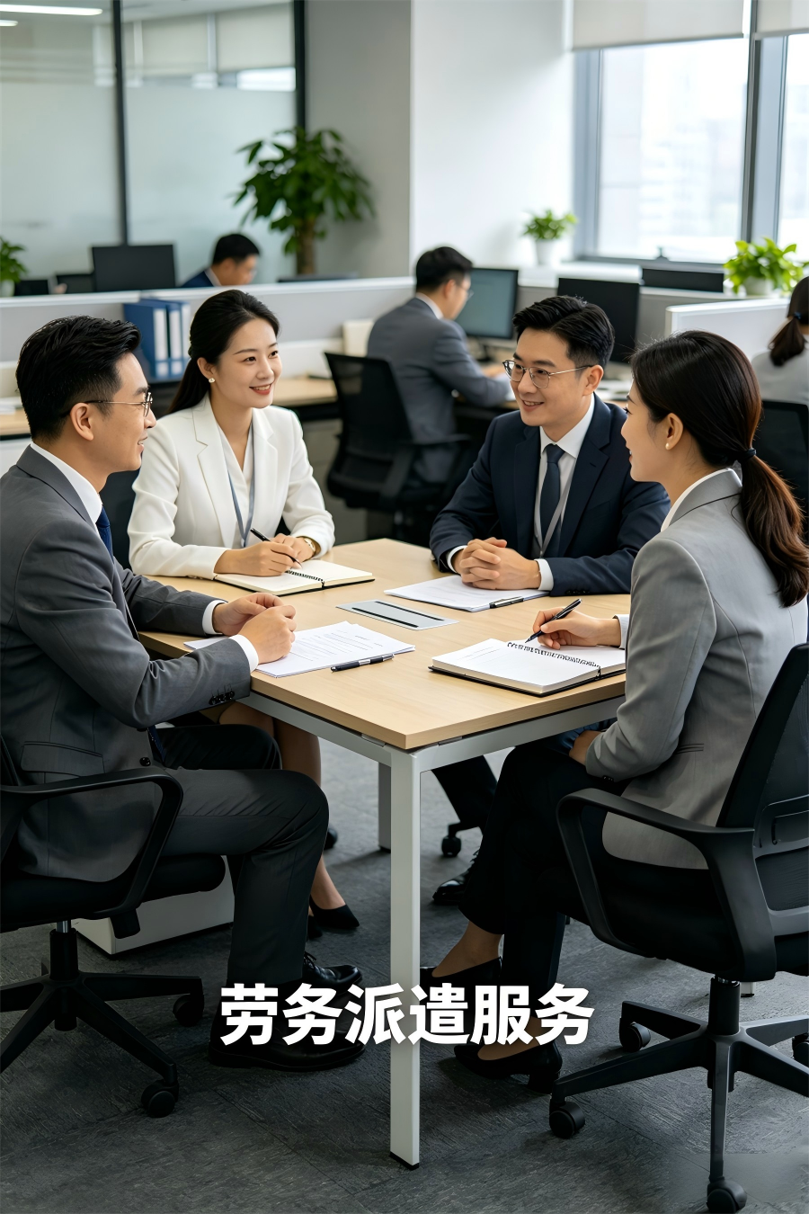 延安勞務(wù)派遣外包